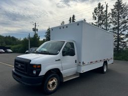 Ford E450 2011