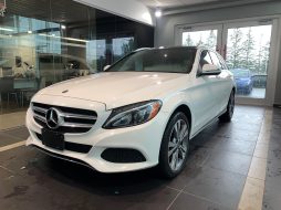 Mercedes-Benz C-Class 2018