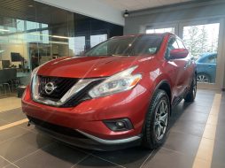 Nissan Murano 2017