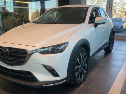 Mazda CX-3 2019