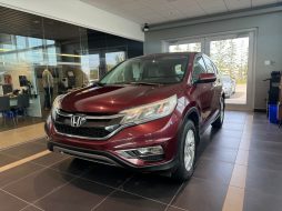 Honda CR-V 2016