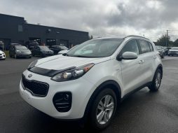 Kia Sportage 2019