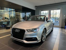 Audi A3 2015