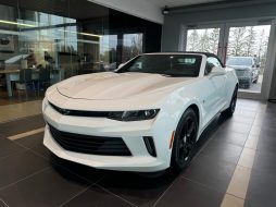 Chevrolet Camaro 2016