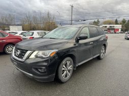 Nissan Pathfinder 2017