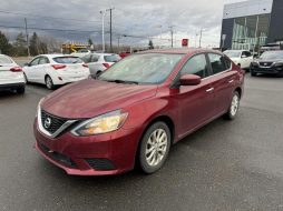 Nissan Sentra 2018