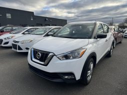 Nissan Kicks 2020