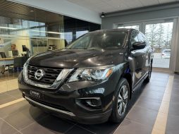 Nissan Pathfinder 2017