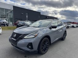 Nissan Murano 2021