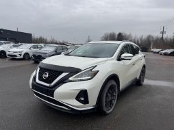 Nissan Murano 2021