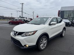 Nissan Qashqai 2018