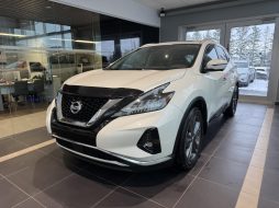 Nissan Murano 2021