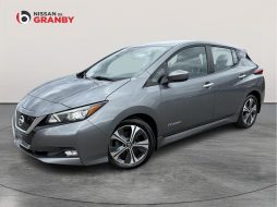 Nissan Leaf 2019