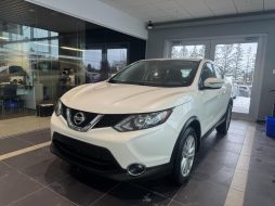 Nissan Qashqai 2018