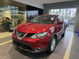 Nissan Qashqai 2019