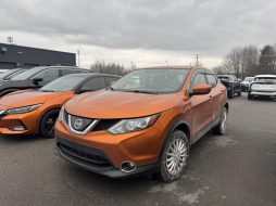 Nissan Qashqai 2018