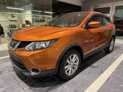 Nissan Qashqai 2018