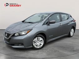 Nissan Leaf 2019