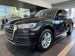 Audi Q5 2018