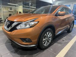 Nissan Murano 2015