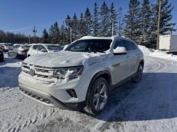 Volkswagen Atlas Cross Sport 2020