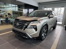 Nissan Rogue 2025