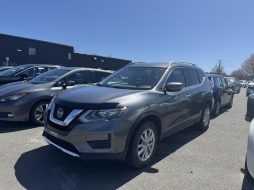Nissan Rogue 2020