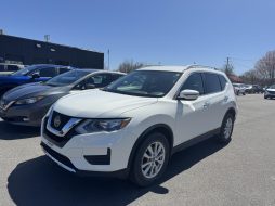 Nissan Rogue 2020