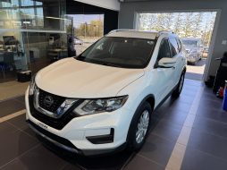 Nissan Rogue 2020
