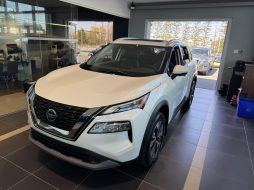 Nissan Rogue 2021
