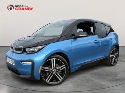 BMW i3 2018