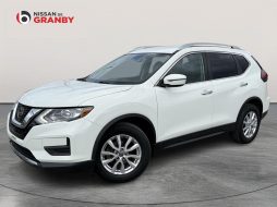 Nissan Rogue 2018