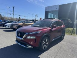 Nissan Rogue 2022