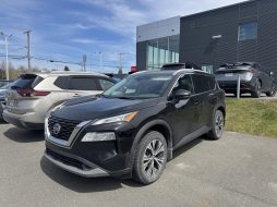 Nissan Rogue 2021