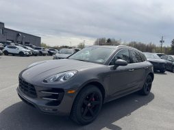 Porsche Macan 2016
