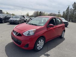 Nissan Micra 2016