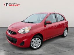 Nissan Micra 2016