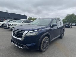 Nissan Pathfinder 2022