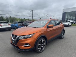 Nissan Qashqai 2021