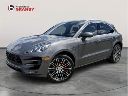 Porsche Macan 2016