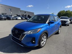 Nissan Kicks 2021