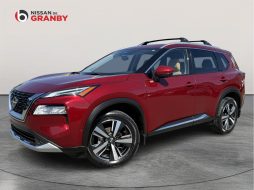 Nissan Rogue 2022