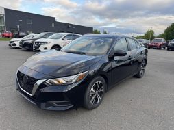 Nissan Sentra 2022