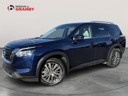 Nissan Pathfinder 2022