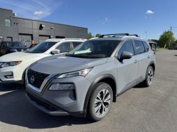 Nissan Rogue 2022