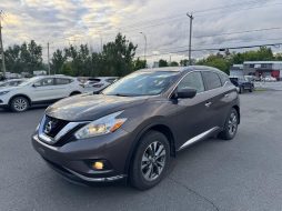 Nissan Murano 2017