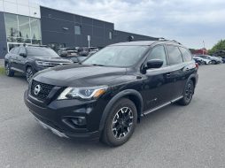 Nissan Pathfinder 2020