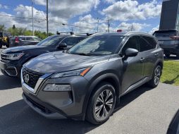 Nissan Rogue 2021