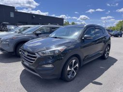 Hyundai Tucson 2016