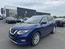 Nissan Rogue 2019